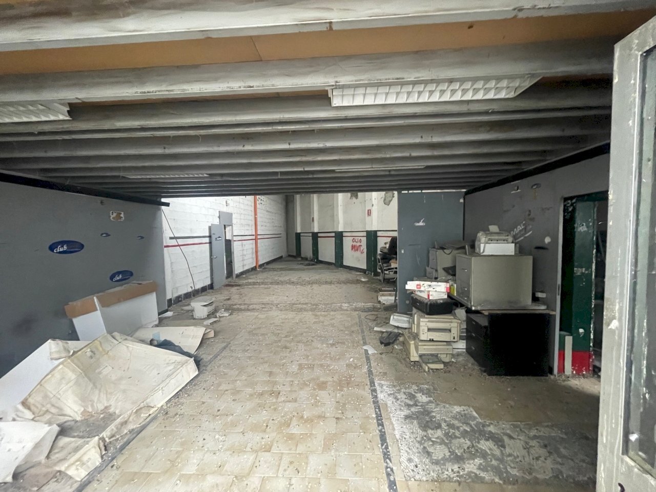 IMG_2008.jpg - Capannone Viale Montegrappa 28/G, Pavia - foto 2