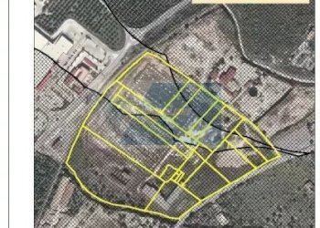 planimetria - Terreno edificabile TARGIA, Siracusa - foto 11