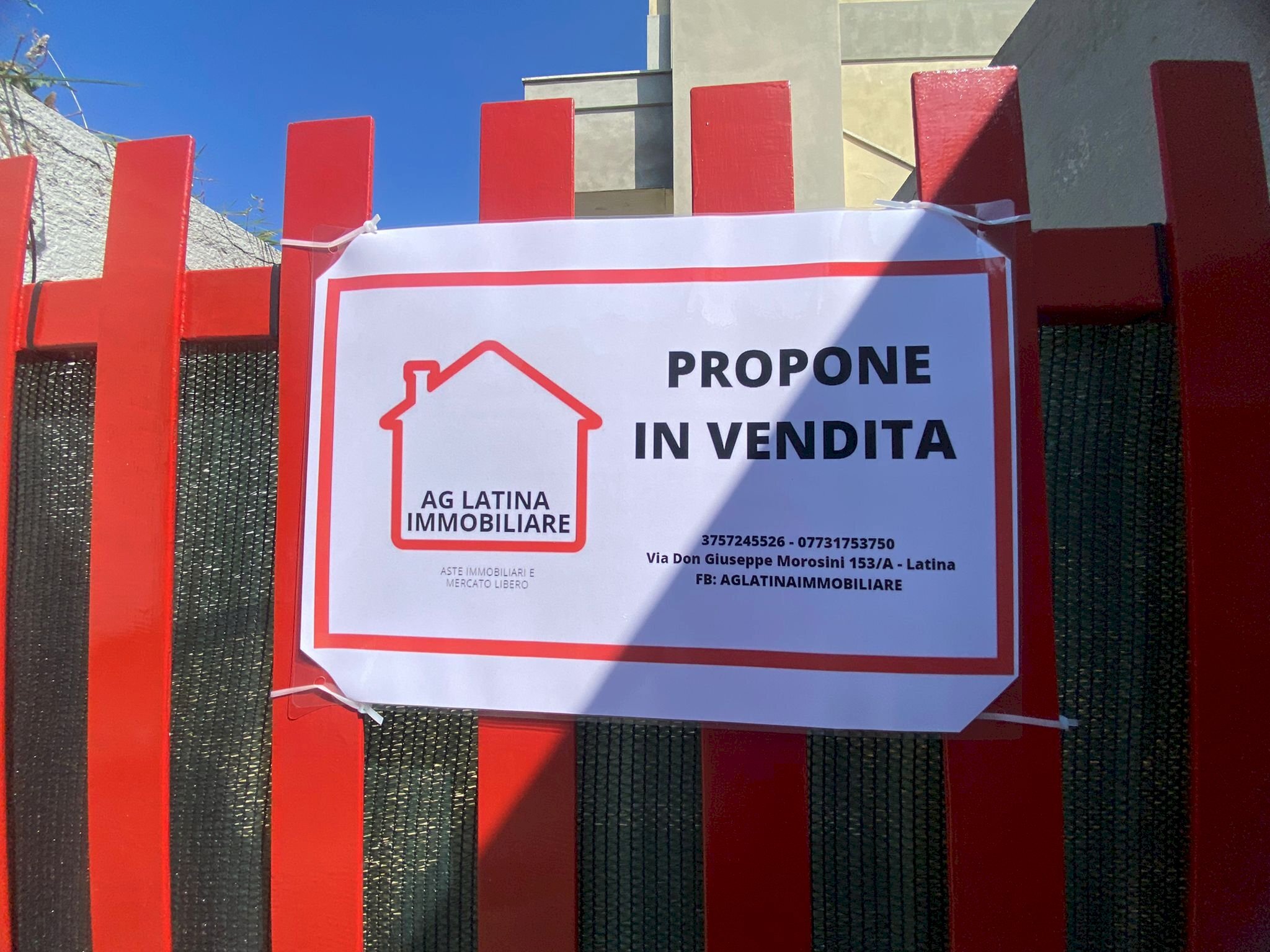 Facciata - Three-room apartment via Capri, 2, Anzio - photo 2