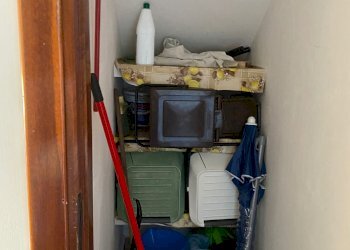 Ripostiglio - Three-room apartment via Capri, 2, Anzio - photo 36