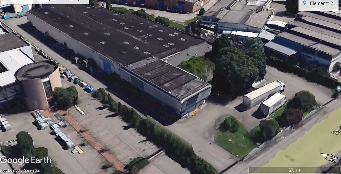 Capannone Reggio nell'Emilia - foto 1