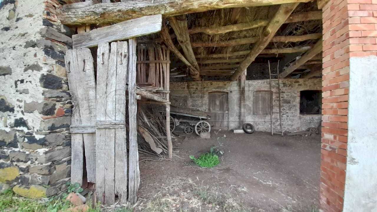 portico stalla - Casa semi indipendente Via Rondini 30, Nogarole Vicentino - foto 2