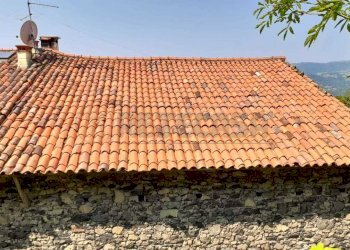 tetto stalla - Casa semi indipendente Via Rondini 30, Nogarole Vicentino - foto 8