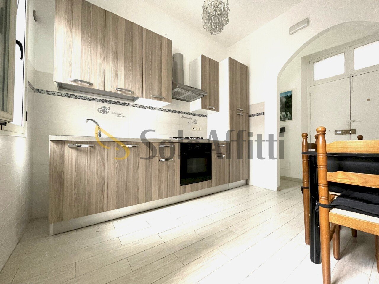 Two-room apartment Via Vittorio Pugliese 17, Catanzaro - photo 1