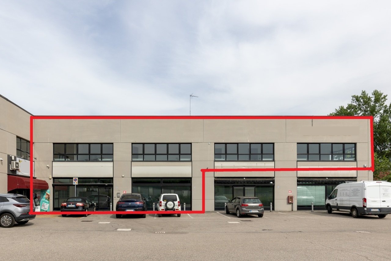 Imm. Castelmaggiore Via Colombo 77-30 MOD.jpg - Ufficio Via Cristoforo Colombo 77/9, Bologna - foto 1