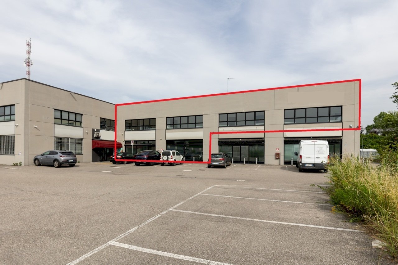 Imm. Castelmaggiore Via Colombo 77-31 MOD.jpg - Ufficio Via Cristoforo Colombo 77/9, Bologna - foto 2