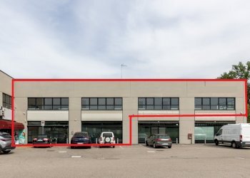 Imm. Castelmaggiore Via Colombo 77-30 MOD.jpg - Ufficio Via Cristoforo Colombo 77/9, Bologna - foto 1