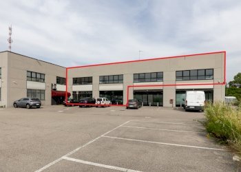 Imm. Castelmaggiore Via Colombo 77-31 MOD.jpg - Ufficio Via Cristoforo Colombo 77/9, Bologna - foto 2