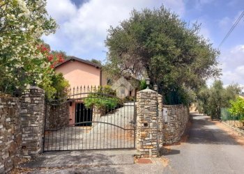 Villa Via Roggero Vittorio, Diano Marina - foto 35