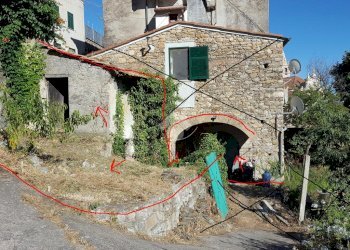 Rustico Via Roma, Diano San Pietro - foto 2