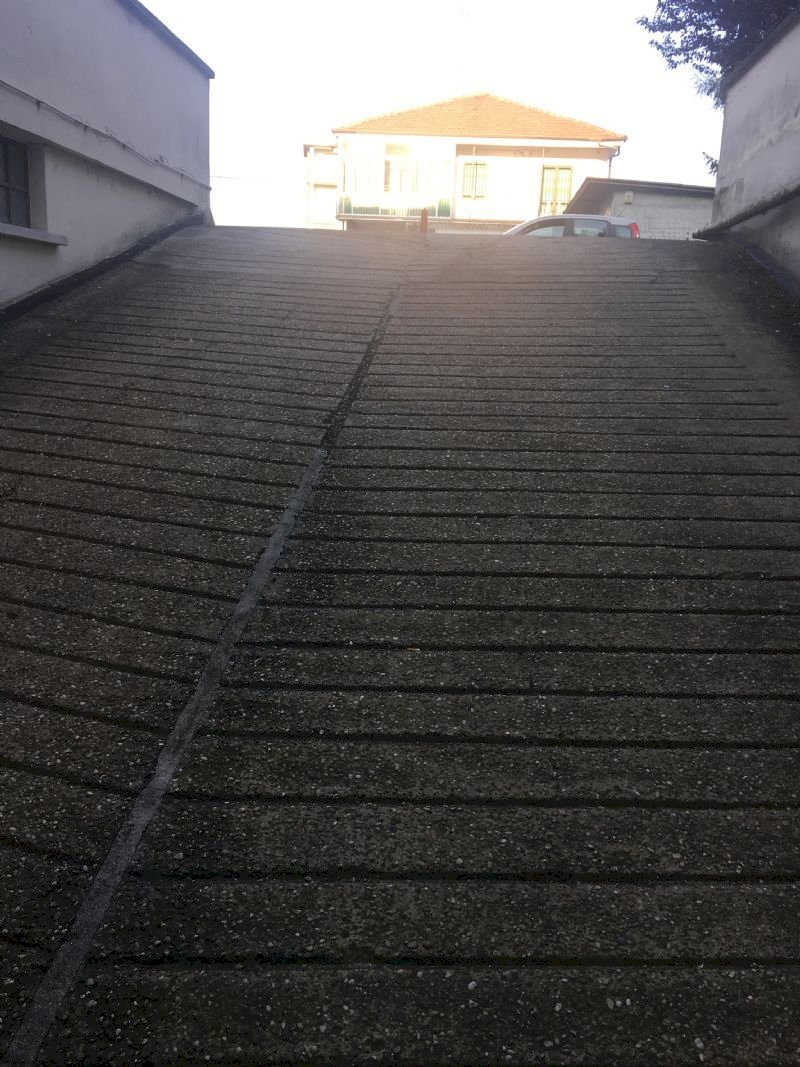 Box via Don Ferrero, Asti - planimetria 1