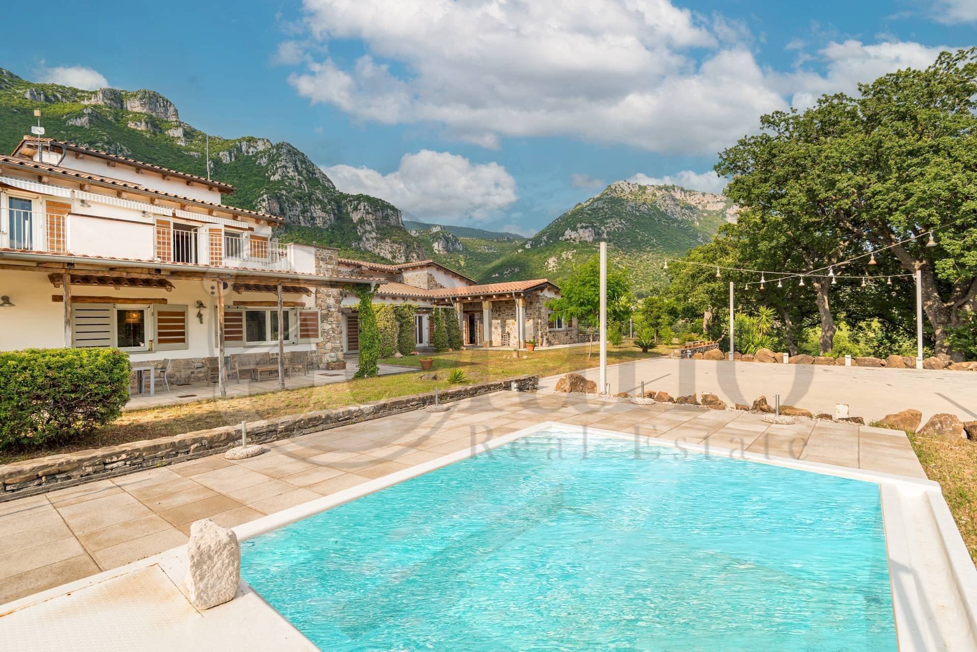 Villa Unifamiliare Via di Mezzo, Giungano - foto 1