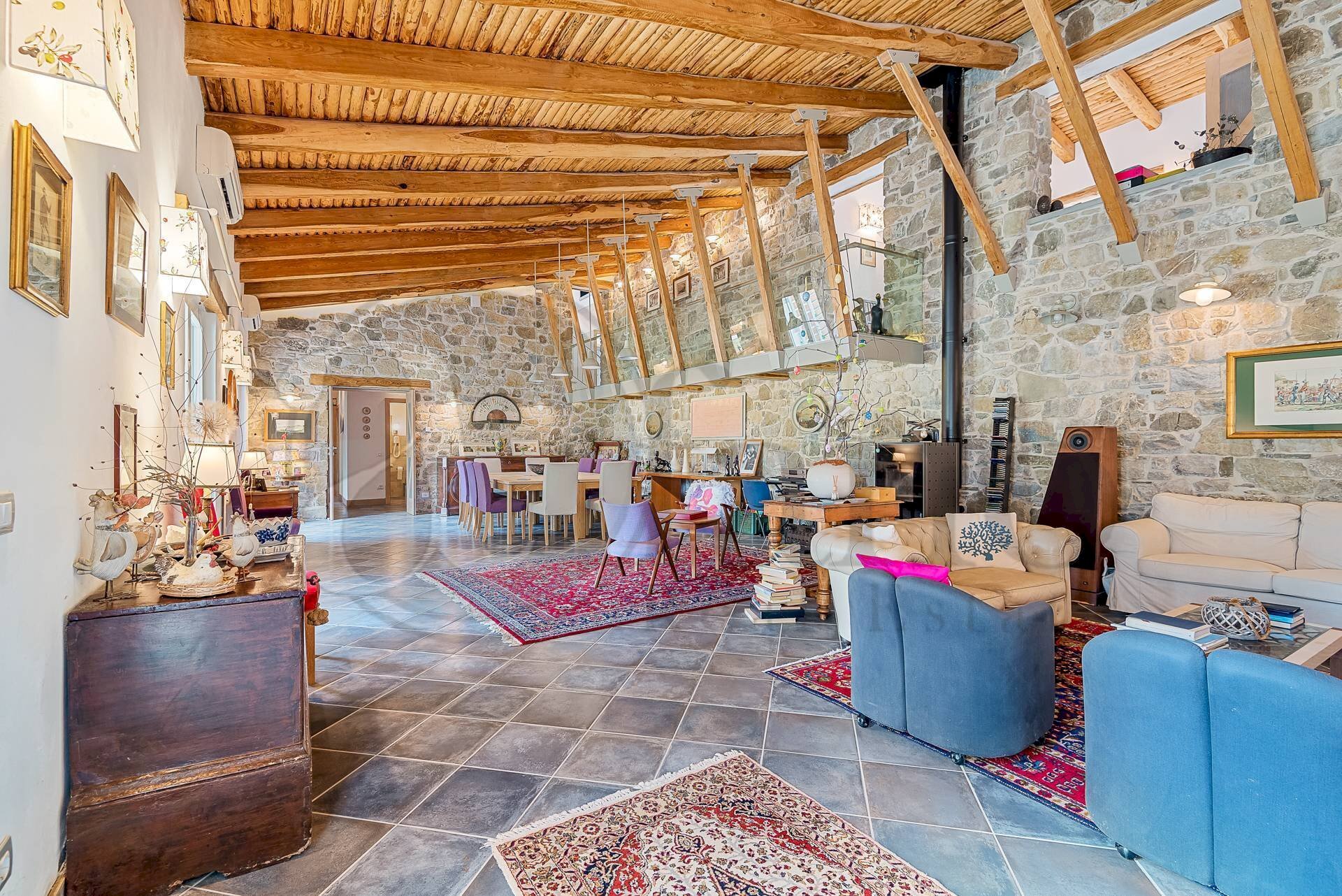 Villa Unifamiliare Via di Mezzo, Giungano - foto 2