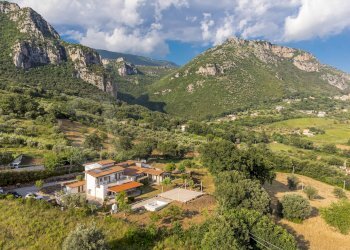 Villa Unifamiliare Via di Mezzo, Giungano - foto 16