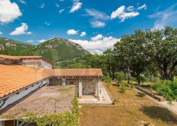 Villa Unifamiliare Via di Mezzo, Giungano - foto 29