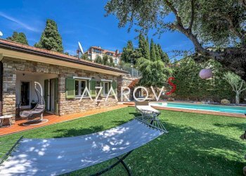 Villa via Duca d'Aosta, 24, Bordighera - foto 23