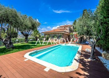 Villa via Duca d'Aosta, 24, Bordighera - foto 25