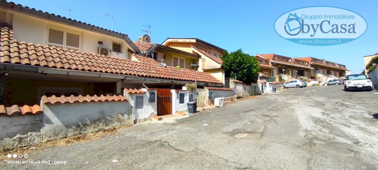 Terraced Villa via roma, Manziana - photo 1