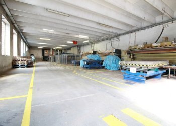 laboratorio piano seminterrato - Locale Commerciale Via Valletta 1, Crespadoro - foto 6