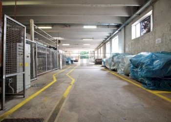 laboratorio piano seminterrato - Locale Commerciale Via Valletta 1, Crespadoro - foto 8