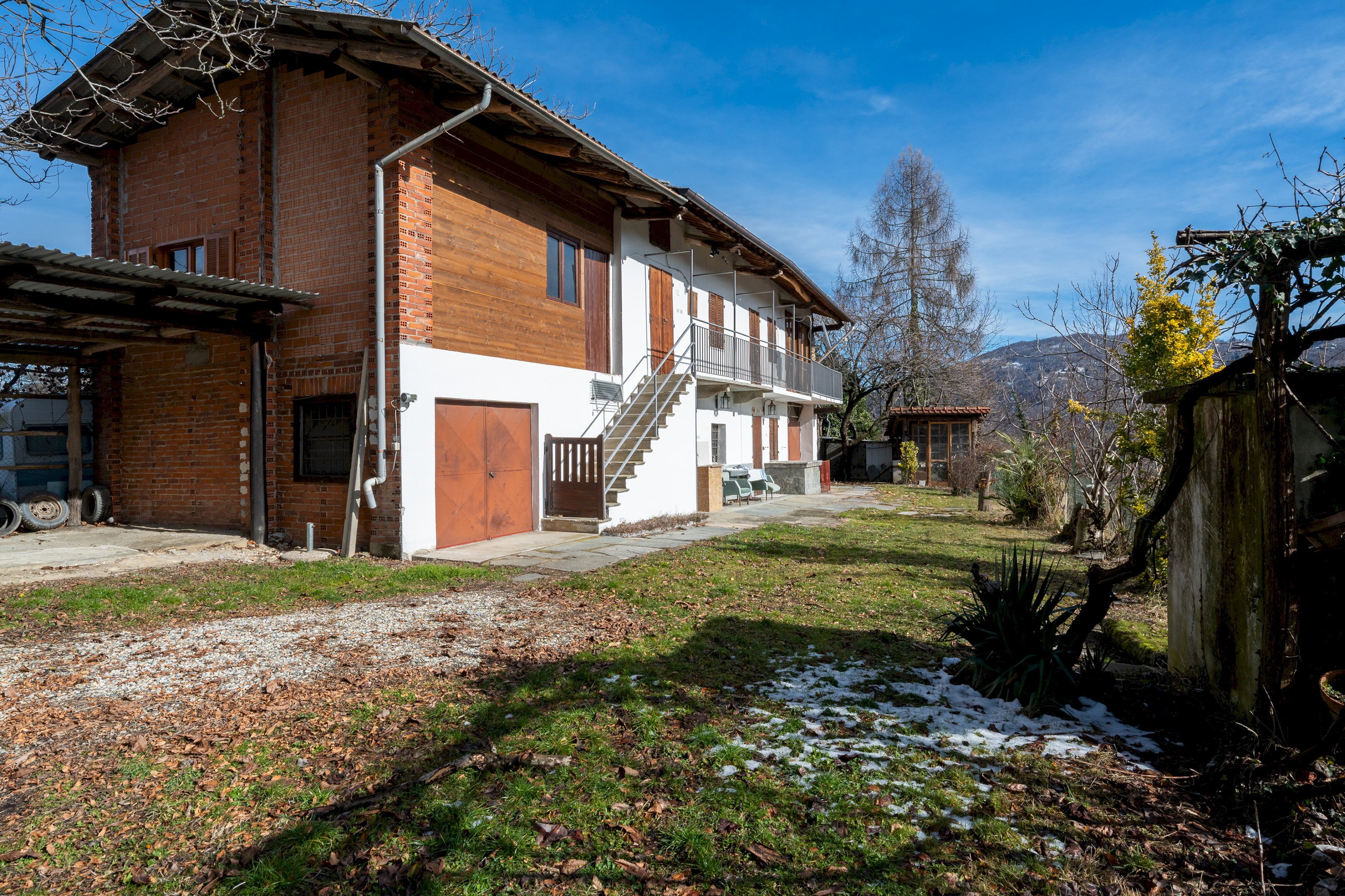 Independent house Via Montescotto, 2, Barge - photo 2