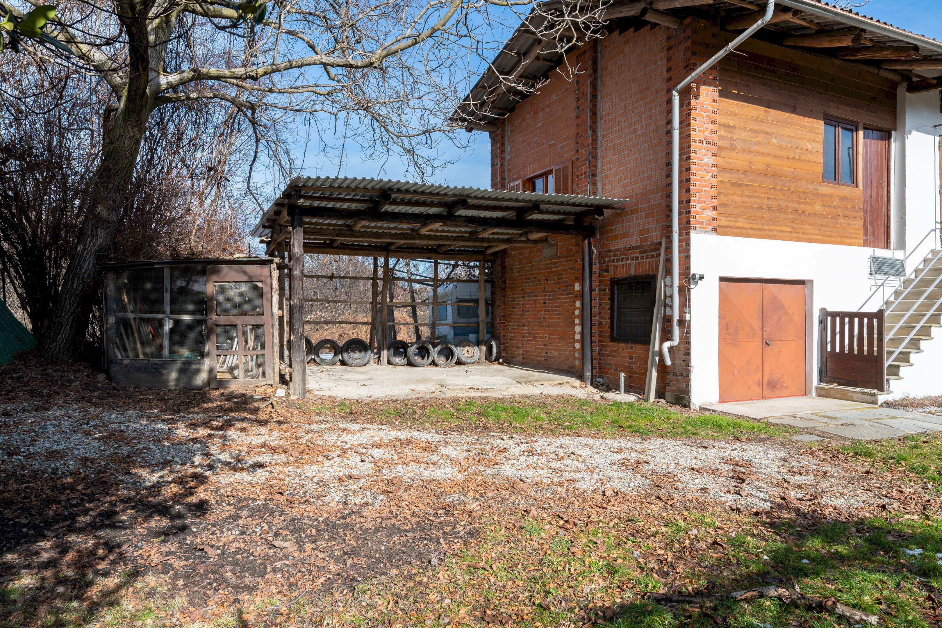 Independent house Via Montescotto, 2, Barge - photo 3