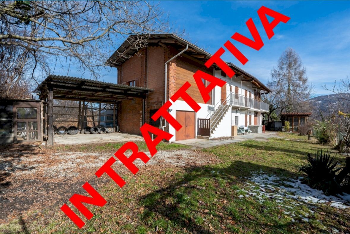 Independent house Via Montescotto, 2, Barge - photo 1