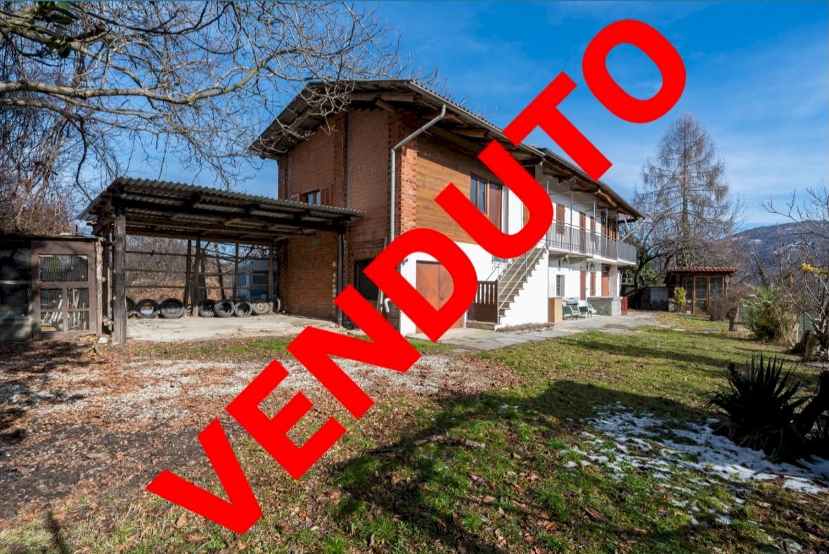 Independent house Via Montescotto, 2, Barge - photo 1