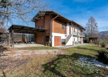 Independent house Via Montescotto, 2, Barge - photo 1