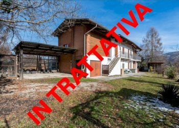 Casa indipendente Via Montescotto, 2, Barge - foto 1