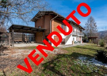 Casa indipendente Via Montescotto, 2, Barge - foto 1