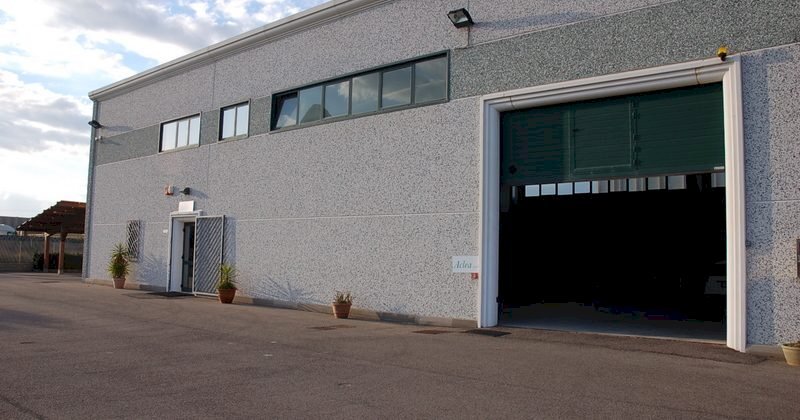 Capannone via Nazionale, Monteforte Irpino - foto 1