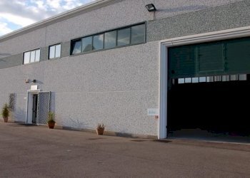 Capannone via Nazionale, Monteforte Irpino - foto 1