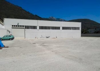 Capannone via Nazionale, Monteforte Irpino - foto 8