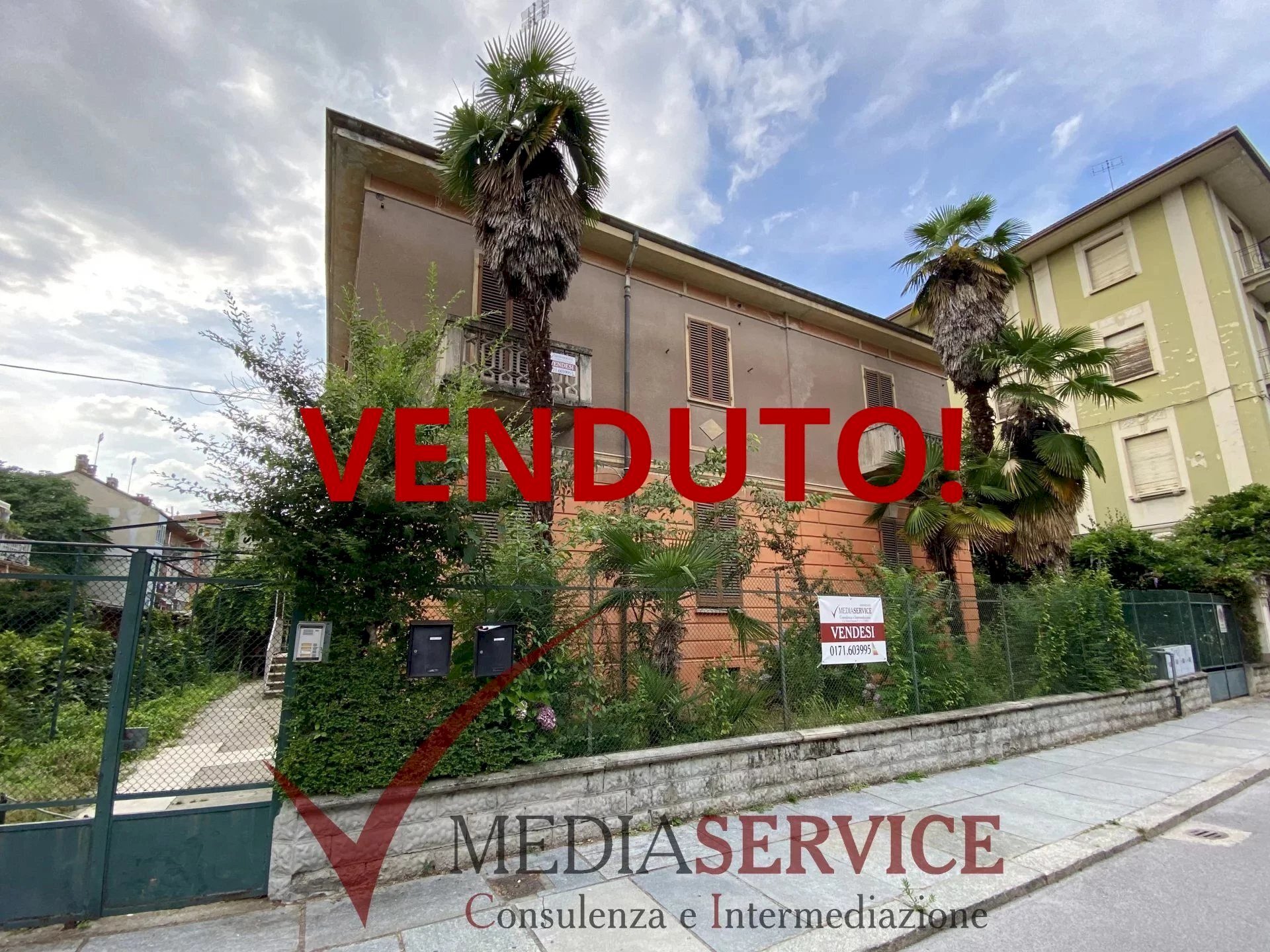 Villa Cuneo, Via Alessandro Volta, Cuneo - photo 1