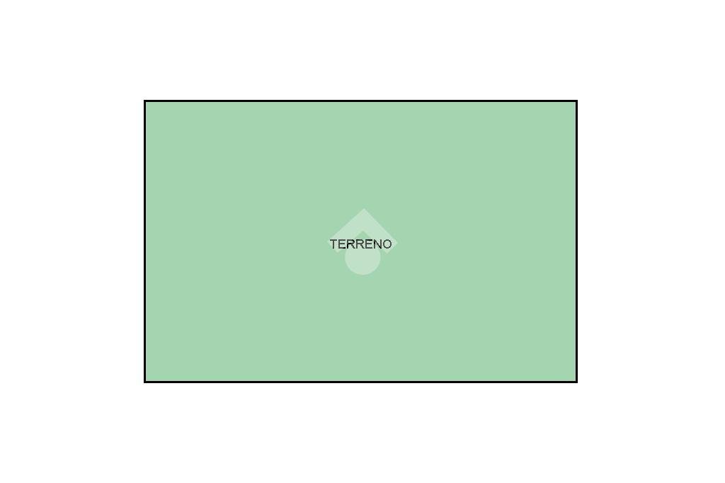 Terreno edificabile Viale G. di Vittorio, Novi di Modena - planimetria 1