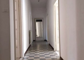 corridoio  - Quadrilocale Roma - foto 1