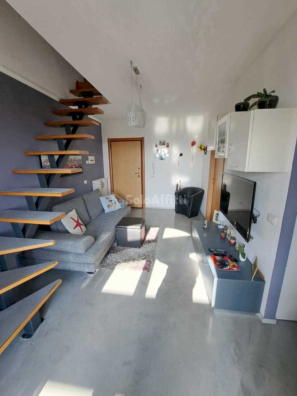 ZONA GIORNO - Trilocale Via Paganini, Poggio Torriana - foto 3