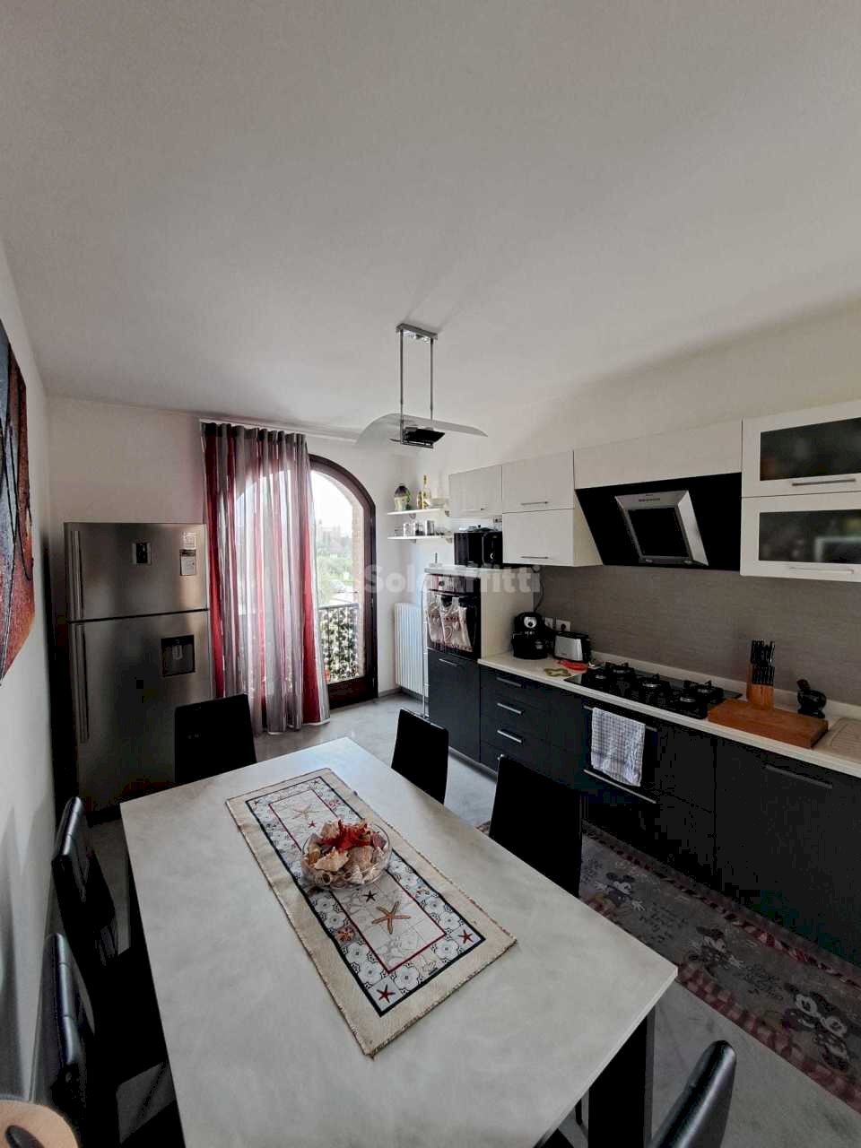 CUCINA - Trilocale Via Paganini, Poggio Torriana - foto 1