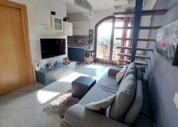 ZONA GIORNO - Trilocale Via Paganini, Poggio Torriana - foto 2