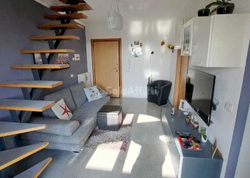 ZONA GIORNO - Trilocale Via Paganini, Poggio Torriana - foto 3