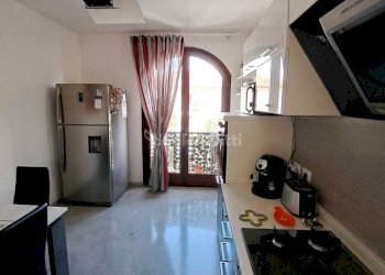 CUCINA - Trilocale Via Paganini, Poggio Torriana - foto 8