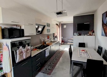 CUCINA - Trilocale Via Paganini, Poggio Torriana - foto 9