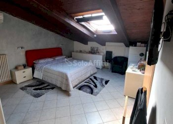 CAMERA DA LETTO - Trilocale Via Paganini, Poggio Torriana - foto 14