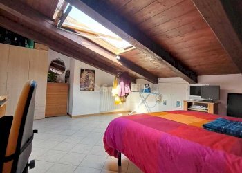 CAMERA DA LETTO - Trilocale Via Paganini, Poggio Torriana - foto 18