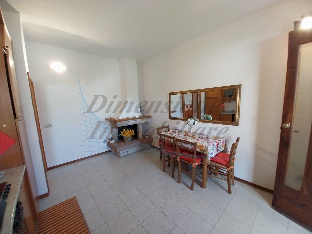 Soggiorno.Cucina.jpg - Appartamento Rosignano Marittimo - foto 3