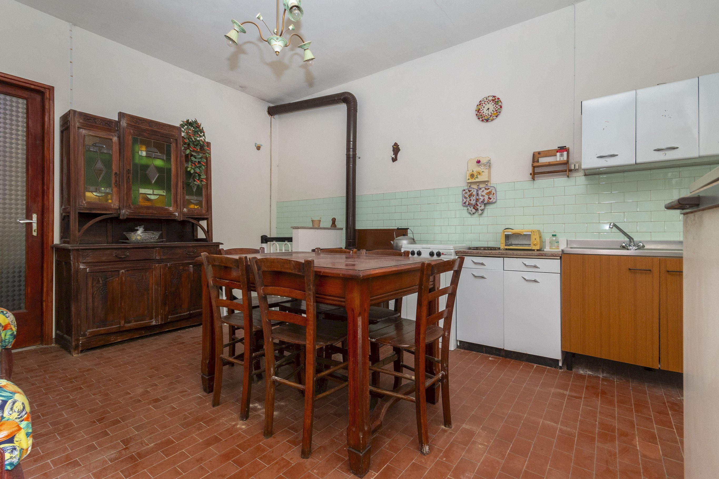 Interno - Baita Borgata Tec, snc, Dronero - foto 2