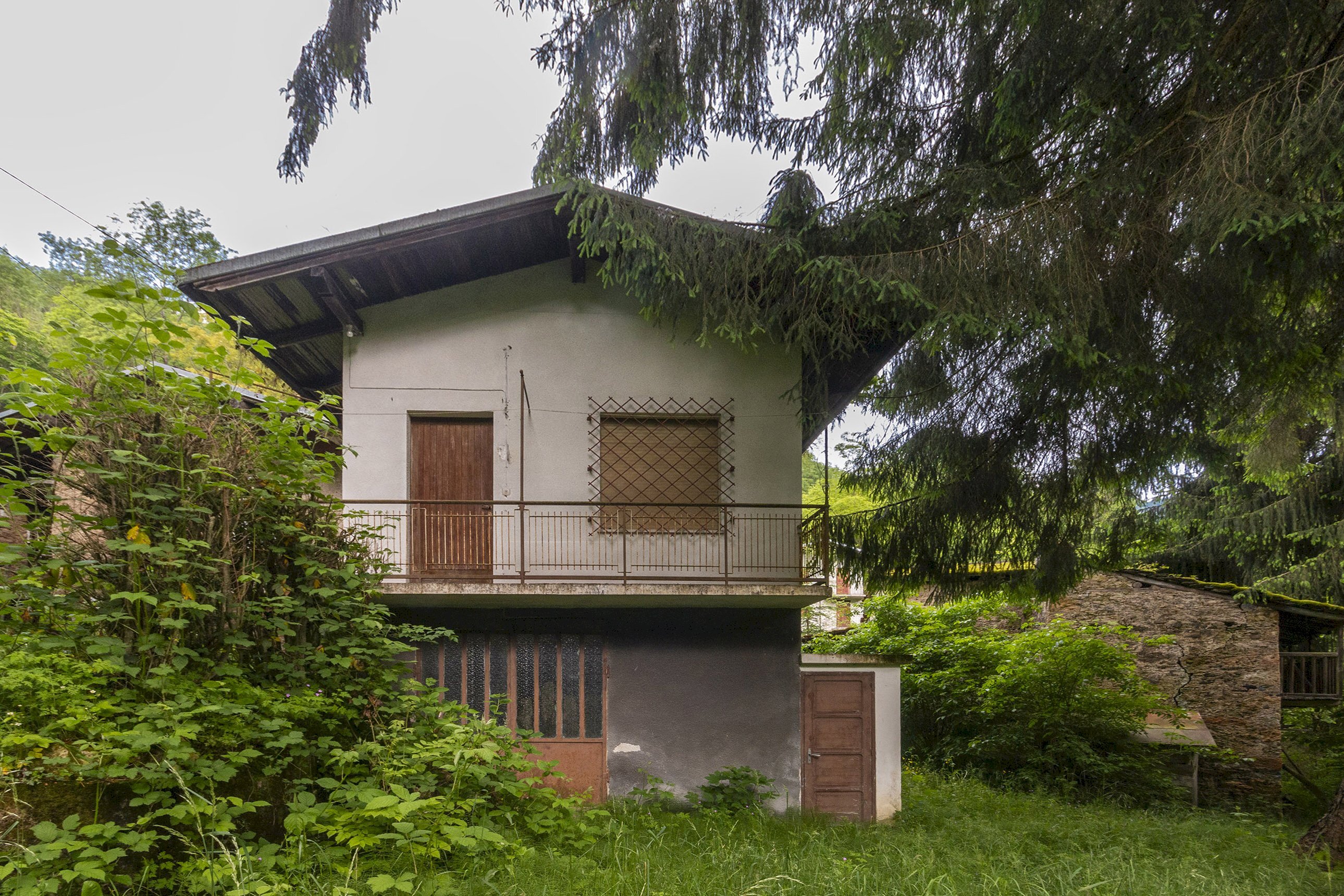 Esterna - Baita Borgata Tec, snc, Dronero - foto 1