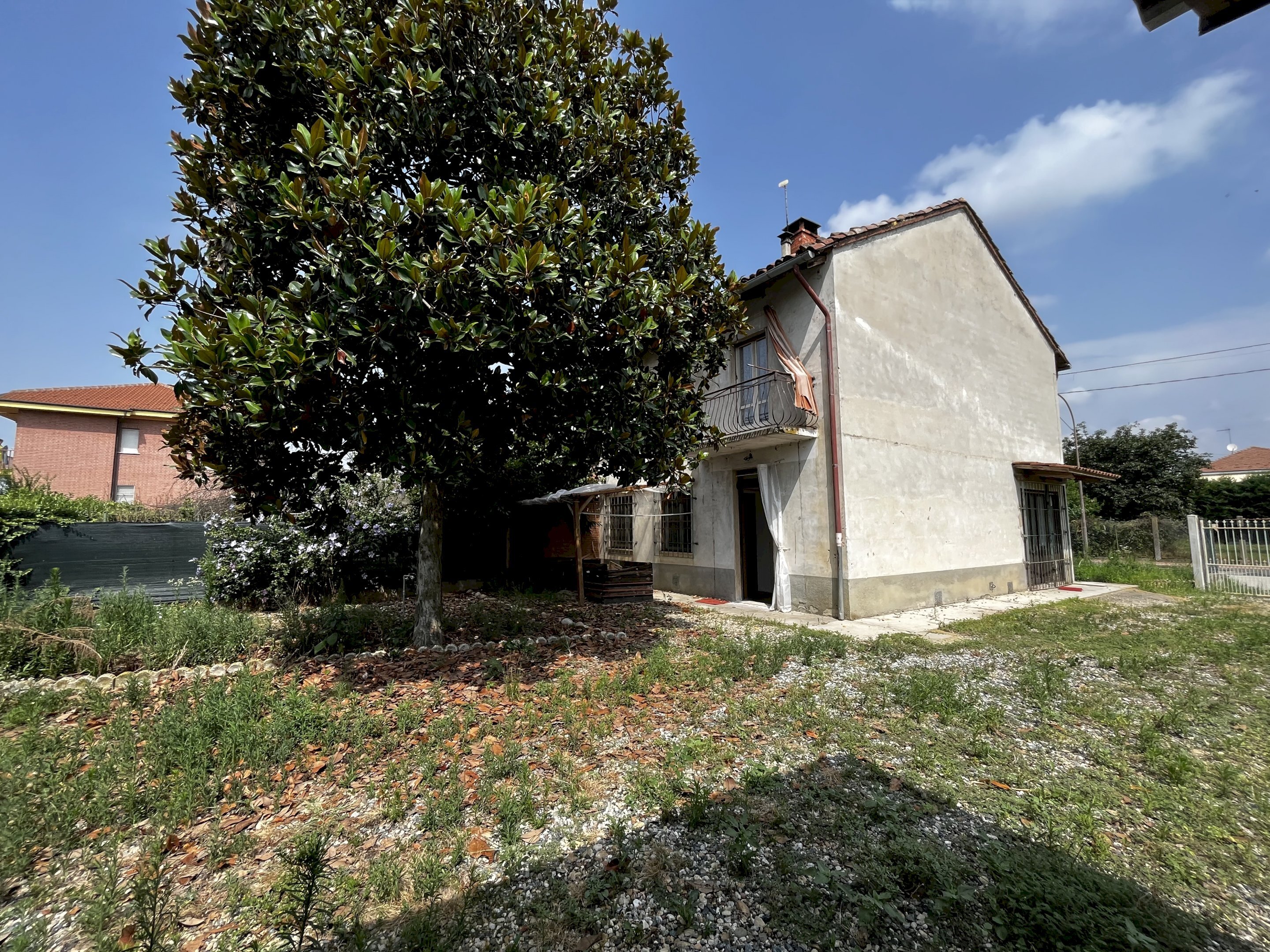 facciata principale - Casa Colonica via san rocco, 11, Dusino San Michele - foto 3