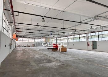 Interno non residenziale - Capannone via Torino, Mathi - foto 1